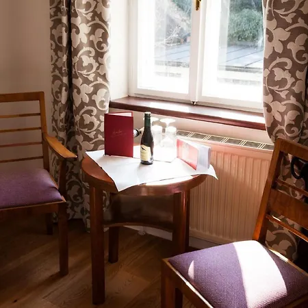 Zum Goldenen Anker Hotel