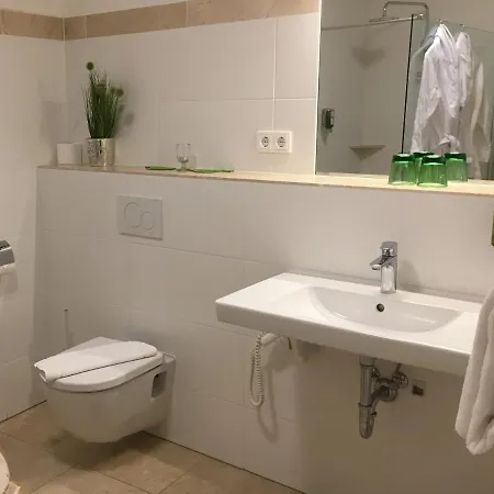 Hotel Zum Goldenen Anker 3*