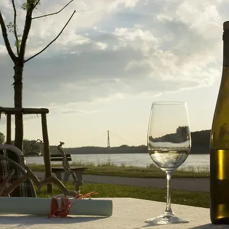 מלון Zum Goldenen Anker