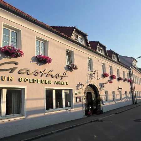 Zum Goldenen Anker 3*