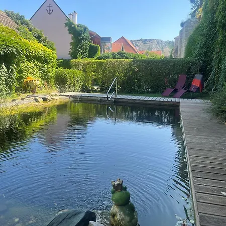 호텔 Zum Goldenen Anker