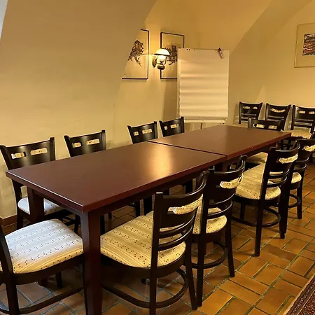 Zum Goldenen Anker ホテル 3*