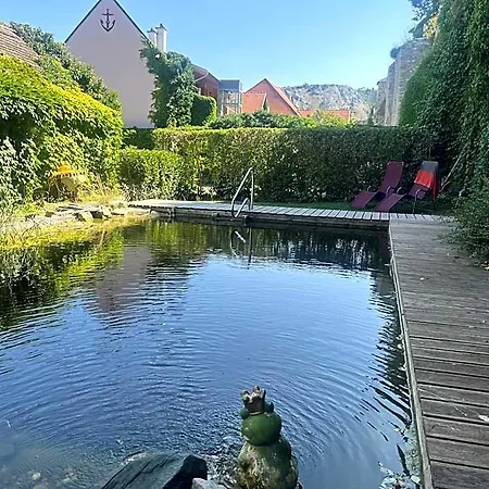Zum Goldenen Anker فندق