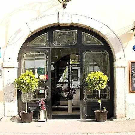 فندق Zum Goldenen Anker هاينبرغ آن دير دوناو