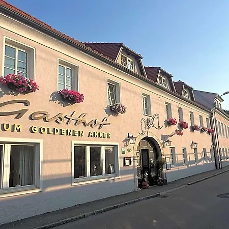 Zum Goldenen Anker هاينبرغ آن دير دوناو