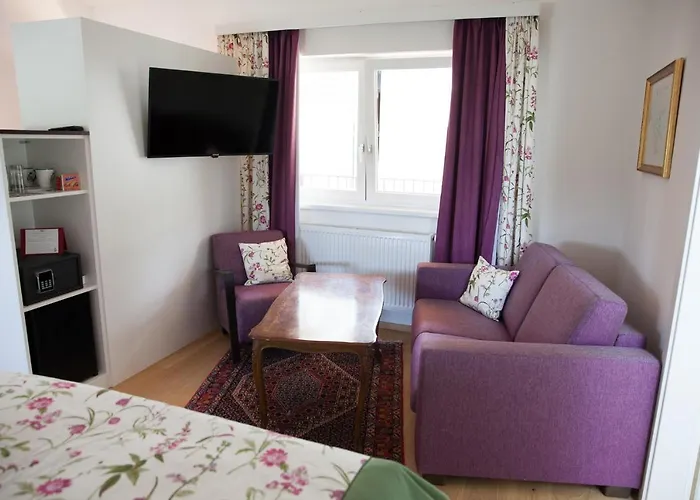 Zum Goldenen Anker ホテル