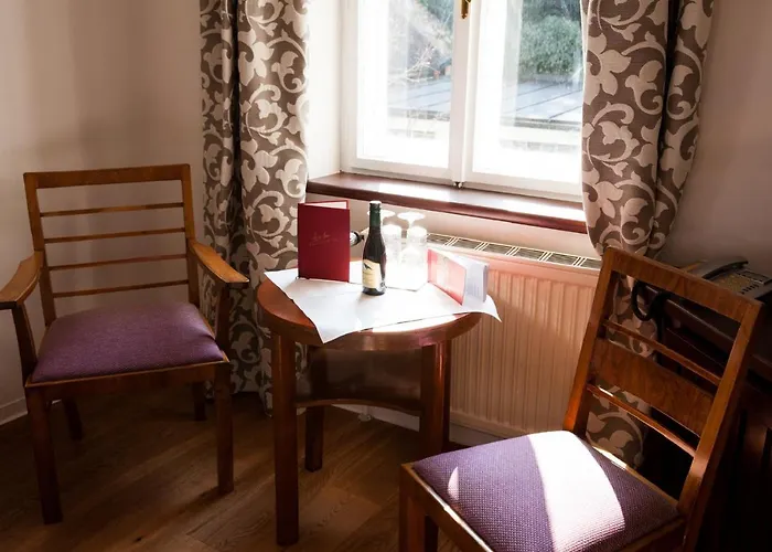 Zum Goldenen Anker ホテル