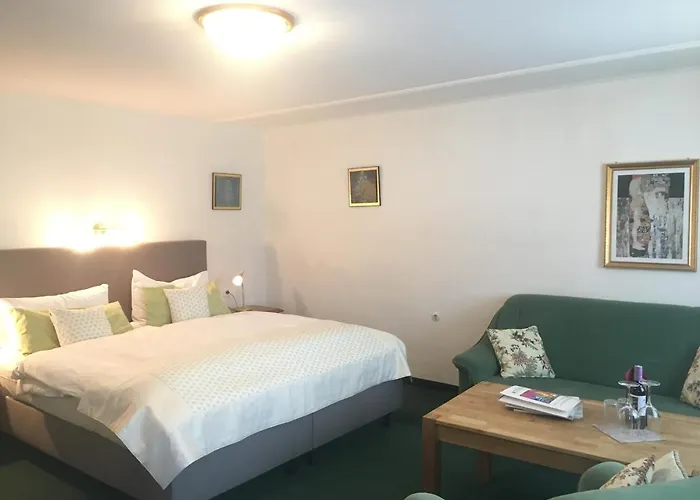 Zum Goldenen Anker ホテル 3*