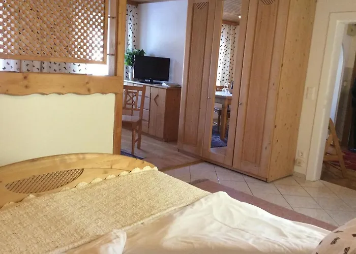 ホテル Zum Goldenen Anker