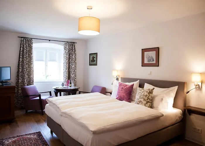 Zum Goldenen Anker ホテル 3*