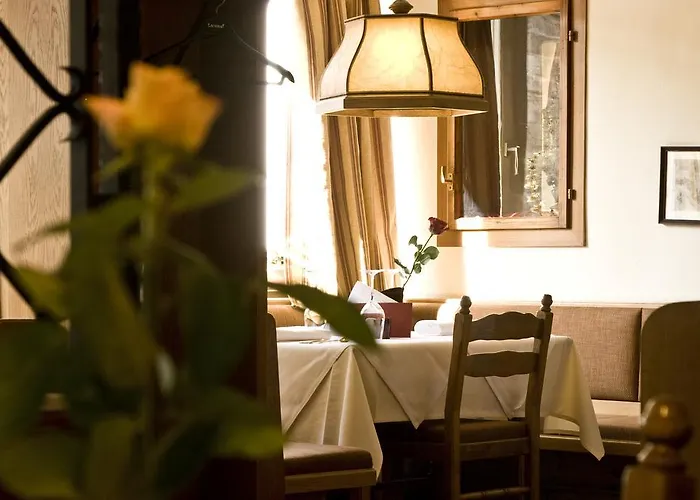 ホテル Zum Goldenen Anker 3*