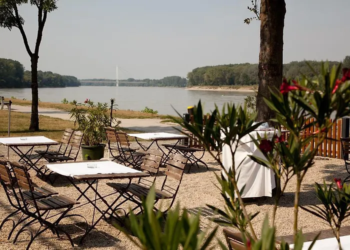 Zum Goldenen Anker היינבורג אן דר דונאו