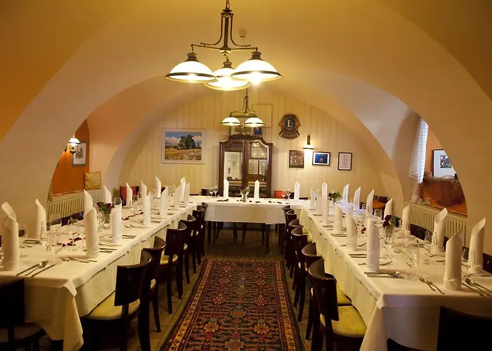 Zum Goldenen Anker ホテル