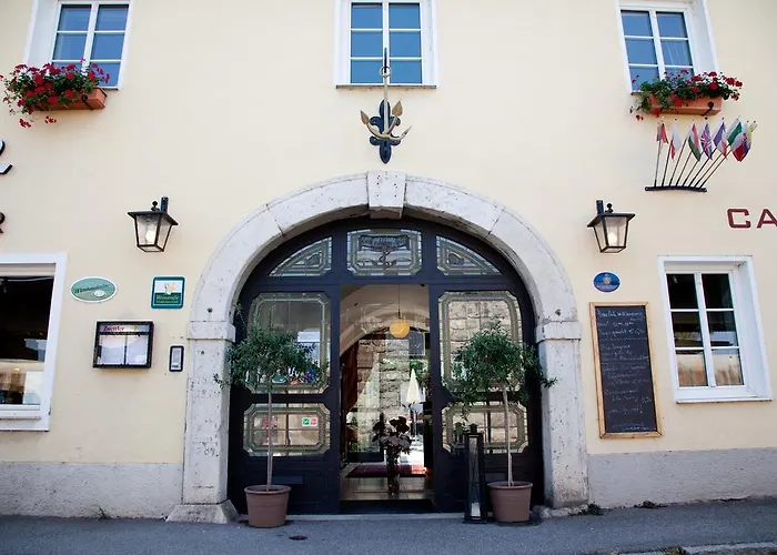 Zum Goldenen Anker 3* ハインブルク・アン・デア・ドナウ