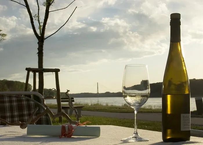 מלון Zum Goldenen Anker