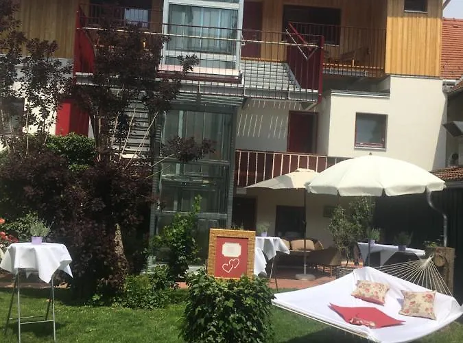 ホテル Zum Goldenen Anker 3*