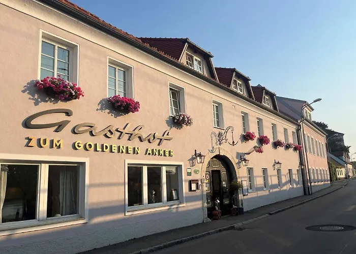 Zum Goldenen Anker 3*