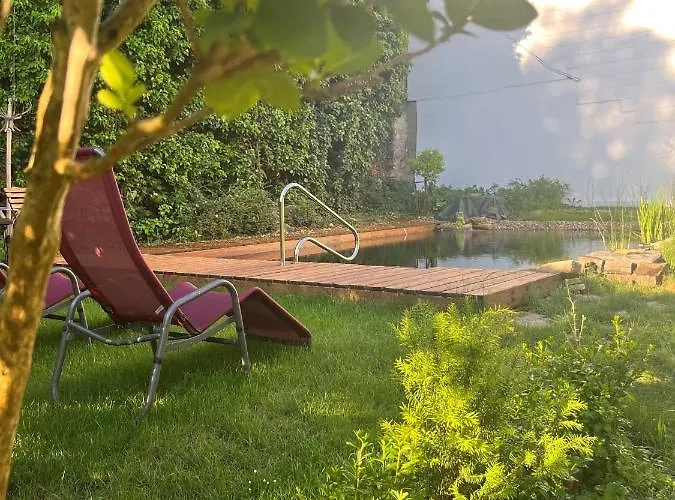 Zum Goldenen Anker ホテル 3*