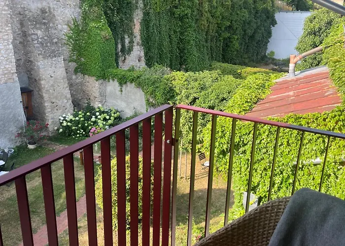 ホテル Zum Goldenen Anker ハインブルク・アン・デア・ドナウ