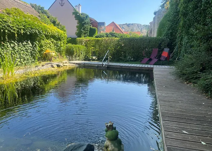 ホテル Zum Goldenen Anker